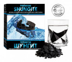 Szungit aktywator wody Premium Karbon Shungit 500g