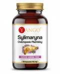 Sylimaryna - ekstrakt z ostropestu- 90 kaps.