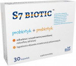 S7 Biotic Prebiotyk + Probiotyk 30 kaps.