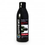 Fratti - Specjalny czarny szampon Szungit do włosów normalnych 330ml